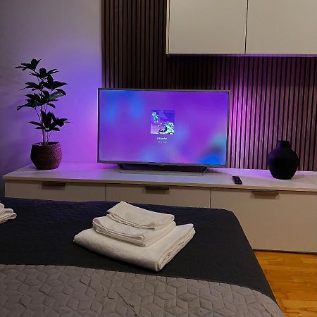 Maestral Living Studio Apartment Zagreb Luaran gambar