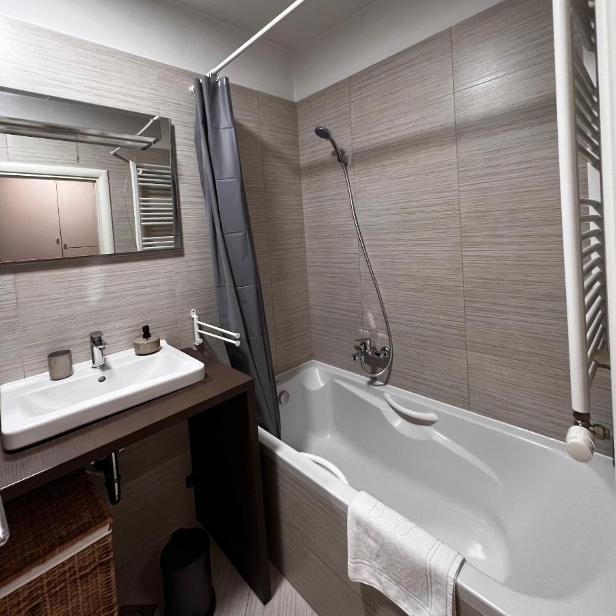Maestral Living Studio Apartment Zagreb Luaran gambar
