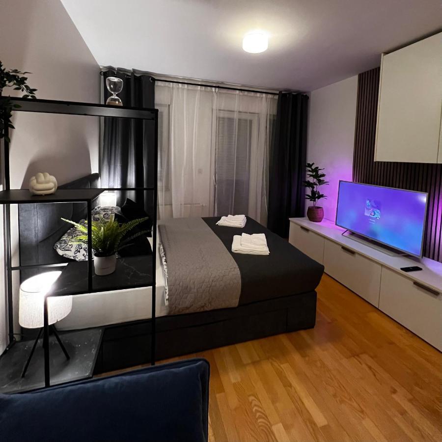 Maestral Living Studio Apartment Zagreb Luaran gambar