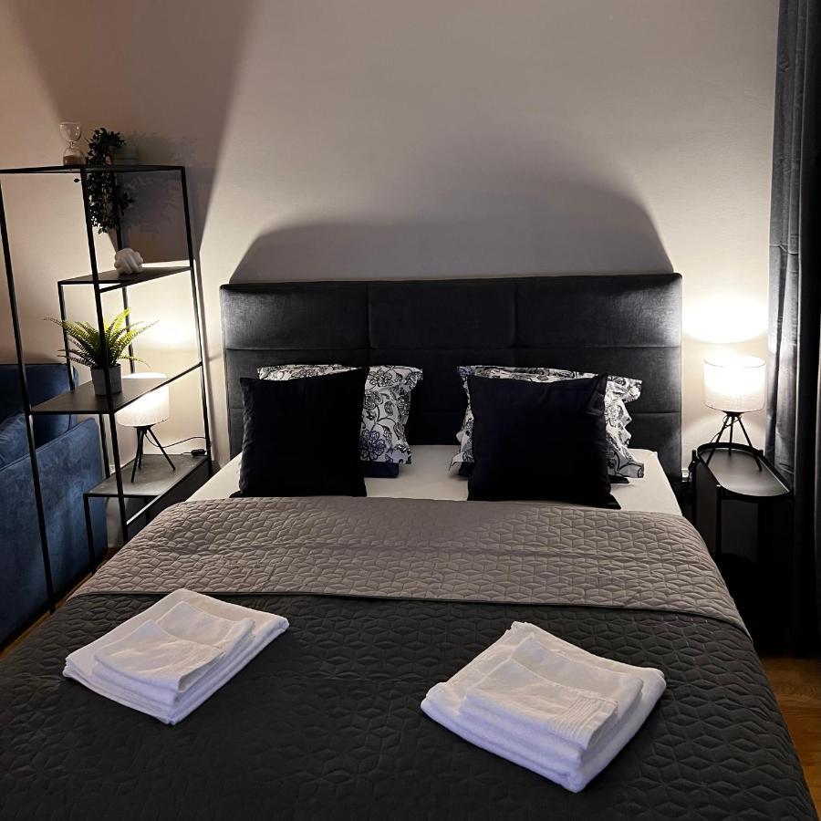 Maestral Living Studio Apartment Zagreb Luaran gambar