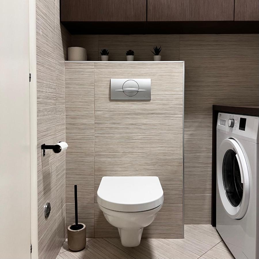 Maestral Living Studio Apartment Zagreb Luaran gambar